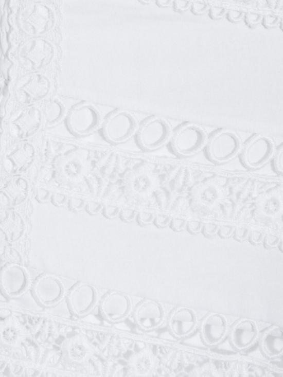 26SS 차로루이즈 롱 스커트 261402 White - CHARORUIZ