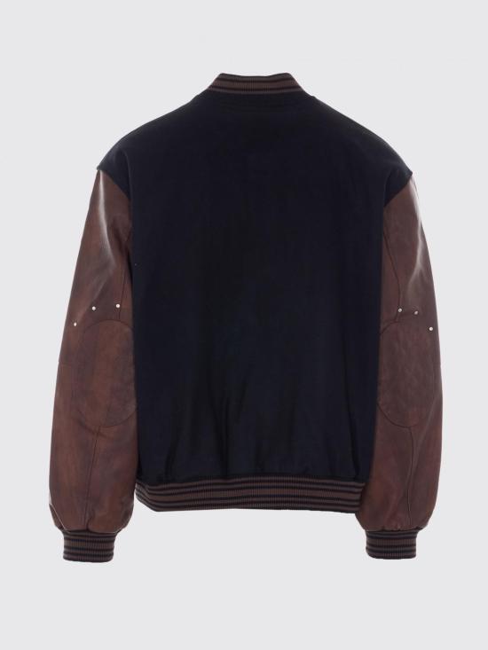 26SS 리프레젠트 봄버 자켓 MLM100543 01 Brown - REPRESENT