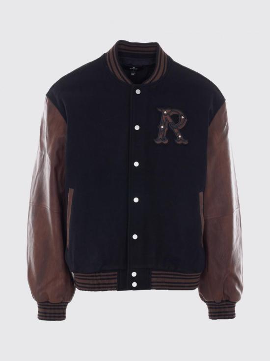 26SS 리프레젠트 봄버 자켓 MLM100543 01 Brown - REPRESENT