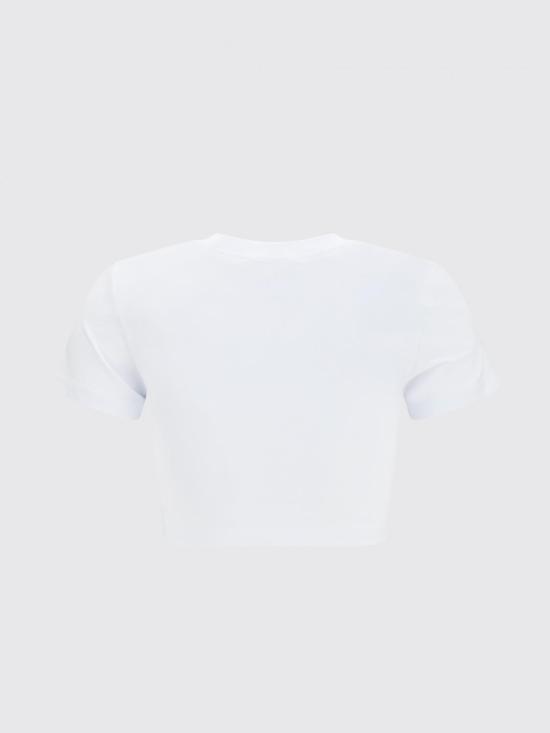 26SS 피오루찌 반팔 티셔츠 W02FPTSH094CJ03 WH01 White - FIORUCCI