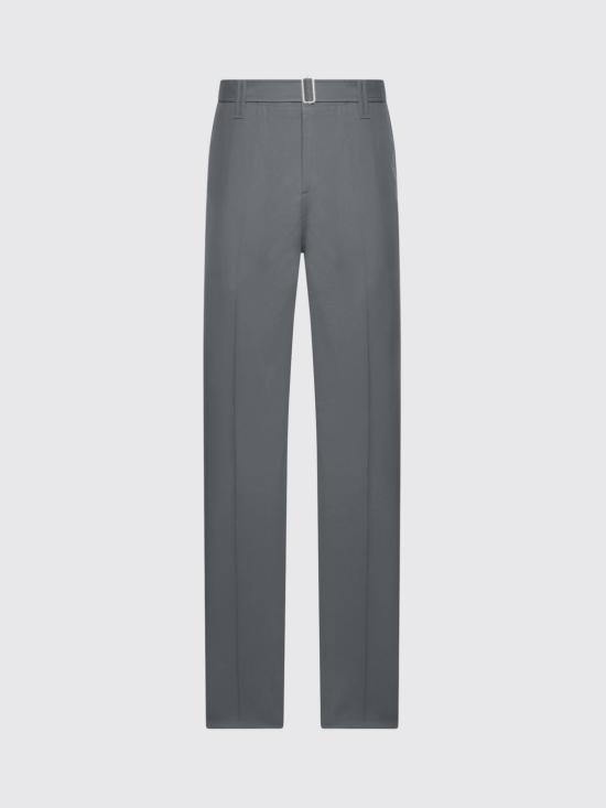 26SS 라르디니 수트 팬츠 PAINDROPAIF66407 950 Grey - LARDINI