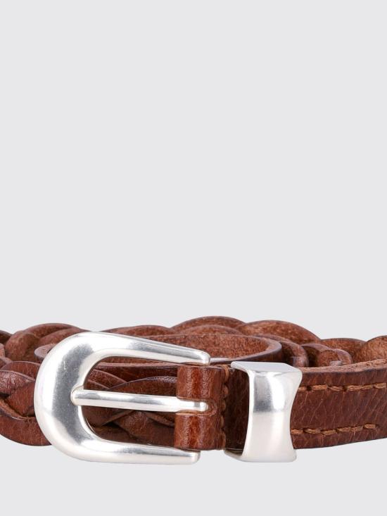 26SS 아워레가시 가죽 벨트 A2268BCO Brown - OUR LEGACY