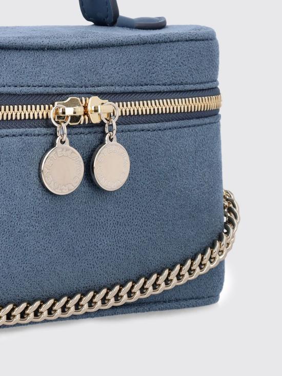 26SS 스텔라 맥카트니 토트백 7P0070WP0404 4313 Blue - STELLA MCCARTNEY