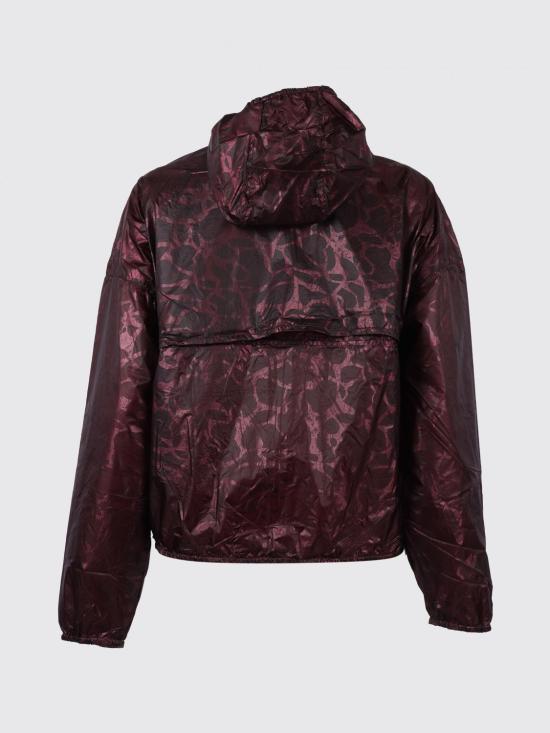 26SS 까웨 자켓 K7137JW C0Q Violet - K-WAY