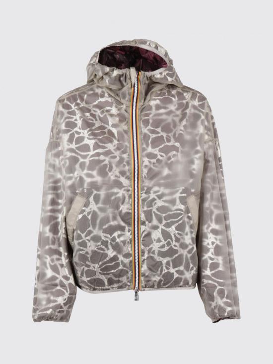 26SS 까웨 자켓 K7137JW C0Q Violet - K-WAY