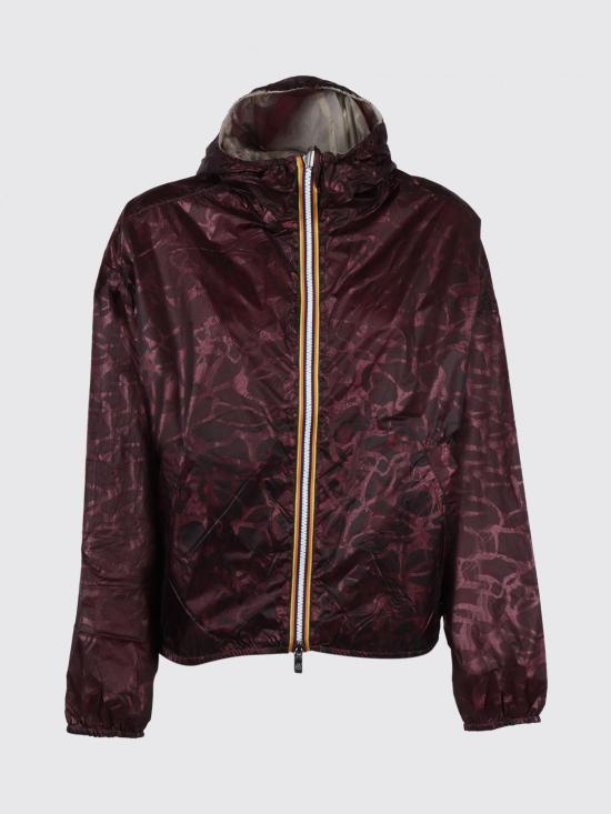 26SS 까웨 자켓 K7137JW C0Q Violet - K-WAY