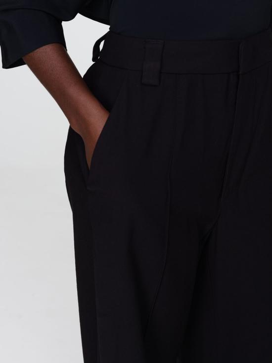 26SS 돈답 스트레이트 팬츠 DP883IF0049DXXX 999 Black - DONDUP