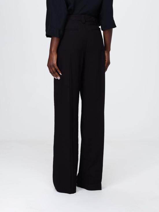 26SS 돈답 스트레이트 팬츠 DP883IF0049DXXX 999 Black - DONDUP