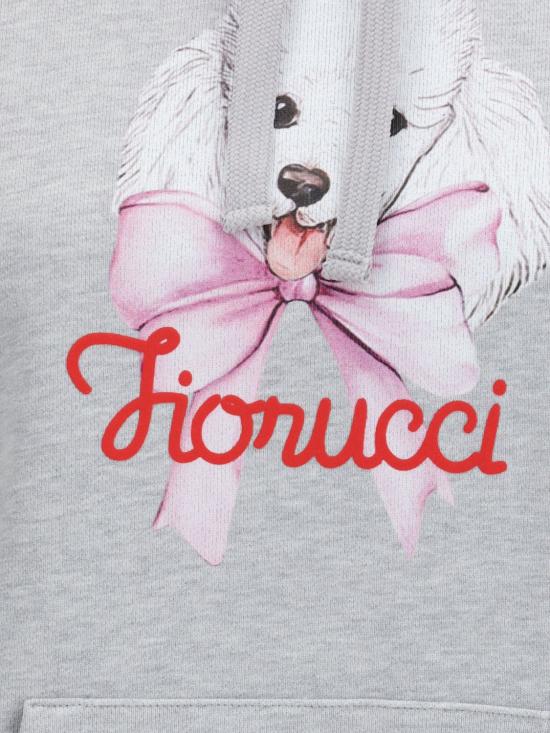26SS 피오루찌 스웨터 W26SSSHO002CJ05 GY03 Grey - FIORUCCI