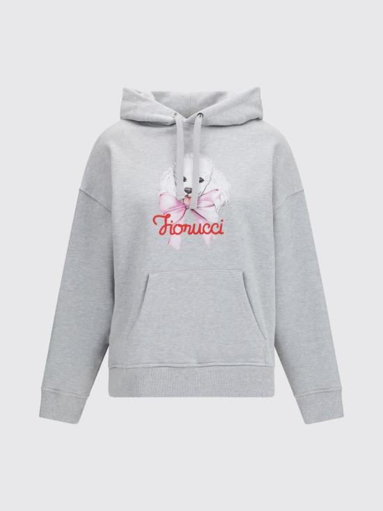 26SS 피오루찌 스웨터 W26SSSHO002CJ05 GY03 Grey - FIORUCCI