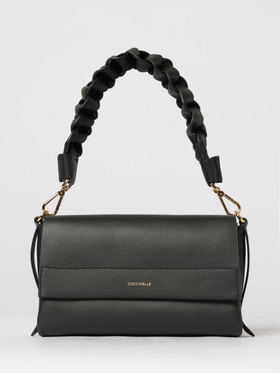 26SS 코치넬리 숄더백 E1M50120101 613 Black