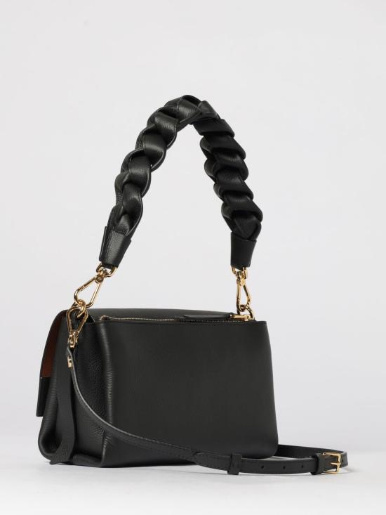 26SS 코치넬리 숄더백 E1M50120101 613 Black - COCCINELLE