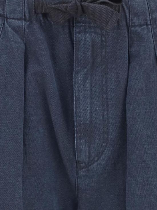 26SS 이자벨마랑에뚜왈 숏팬츠 SH0256FAD1G04E 01BK Black - ISABEL MARANT ETOILE