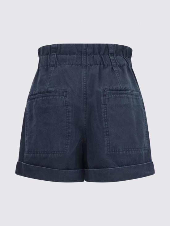 26SS 이자벨마랑에뚜왈 숏팬츠 SH0256FAD1G04E 01BK Black - ISABEL MARANT ETOILE