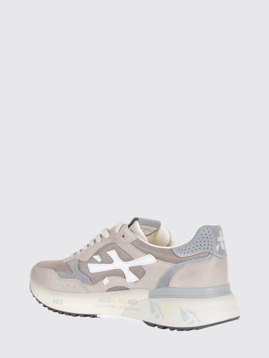 26SS 프리미아타 스니커즈 MICK01 8118 Brown - PREMIATA