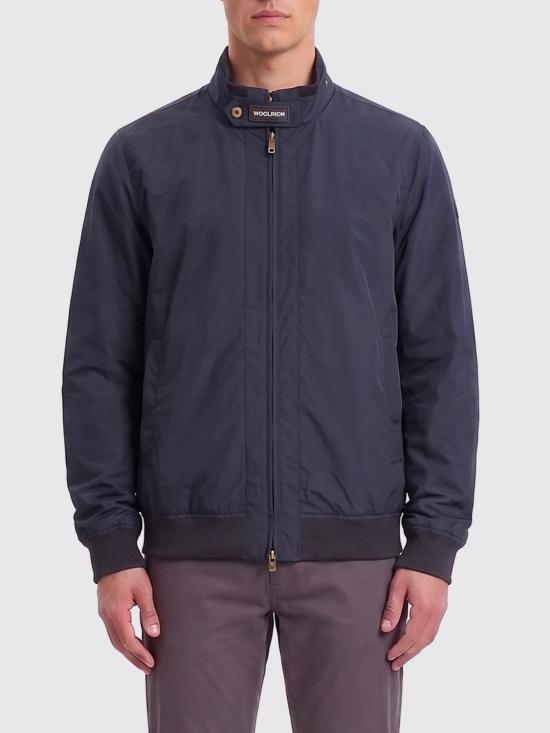 26SS 울리치 자켓 CFWOOU2133MRUT3662 MLB Blue