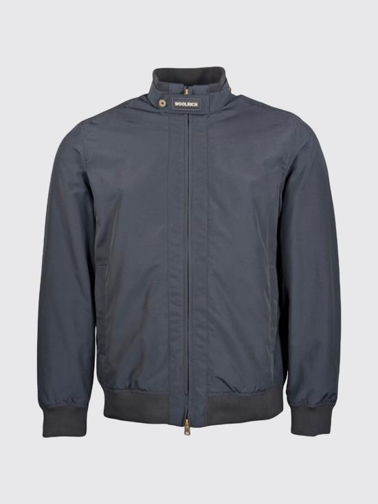 26SS 울리치 자켓 CFWOOU2133MRUT3662 MLB Blue - WOOLRICH