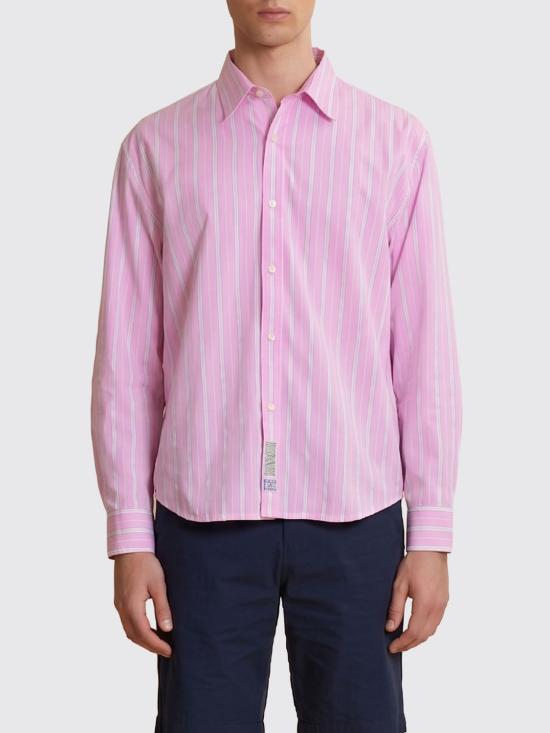 26SS 라 마티나 긴팔 셔츠 MCC003PP737 S5247 White