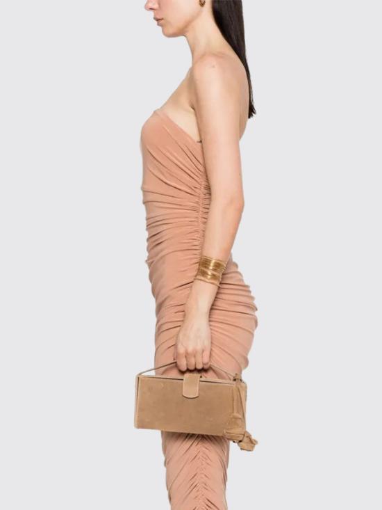 26SS 마그다뷰트림 토트백 911525 BEIGE Nude - MAGDA BUTRYM