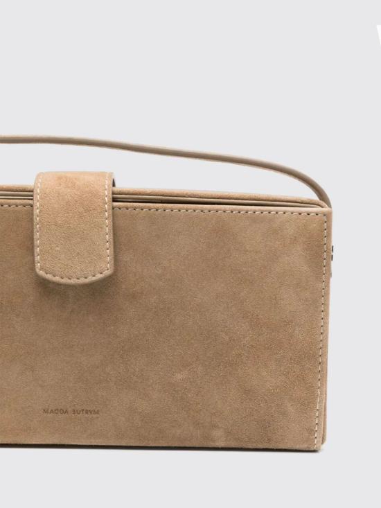 26SS 마그다뷰트림 토트백 911525 BEIGE Nude - MAGDA BUTRYM