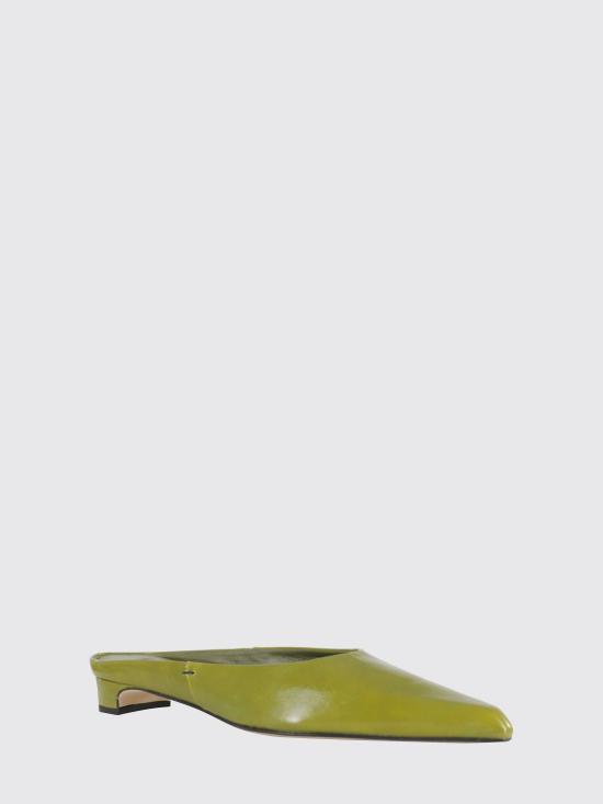 26SS 포에베 뮬/슬리퍼 OF52 20134 Green - POEVE
