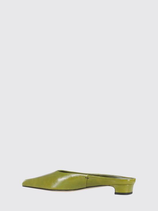 26SS 포에베 뮬/슬리퍼 OF52 20134 Green - POEVE