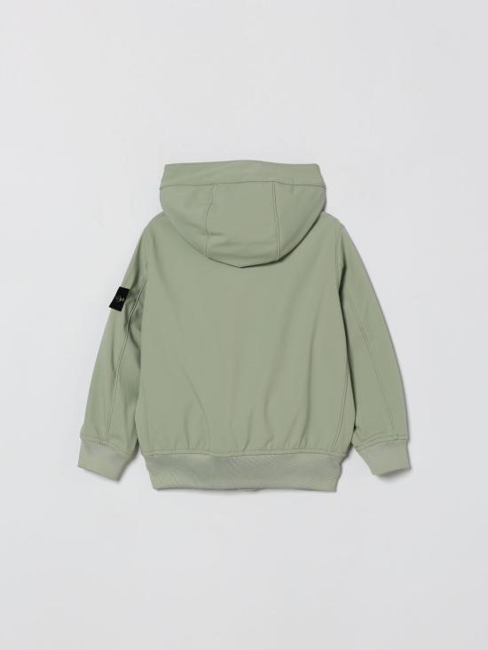 26SS [키즈] 스톤 아일랜드 캐주얼 자켓 4100001S0A22 V0055 Sand - STONE ISLAND