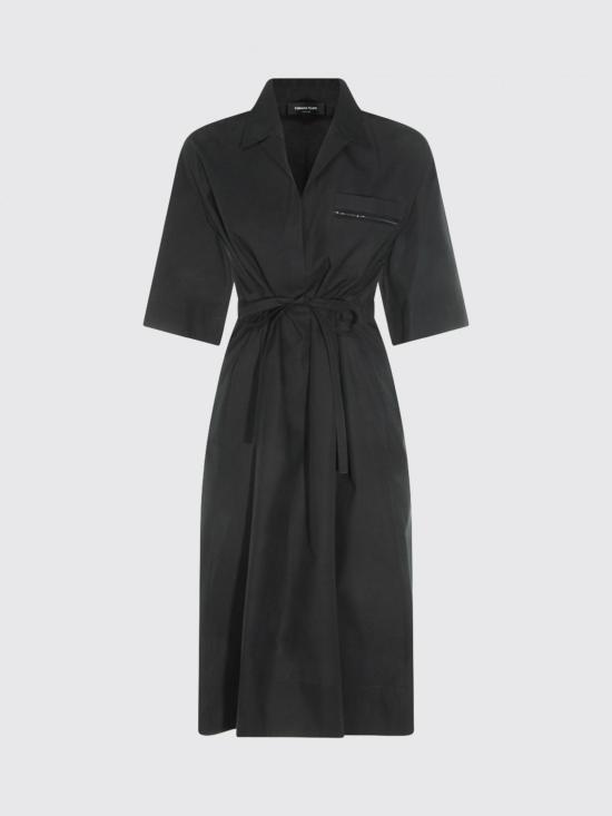 26SS 파비아나 필리피 롱 원피스 ABD276F617L582 5146 Blue - FABIANA FILIPPI