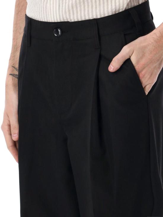 26SS 오베이 스트레이트 팬츠 142020269 BLK Black - OBEY