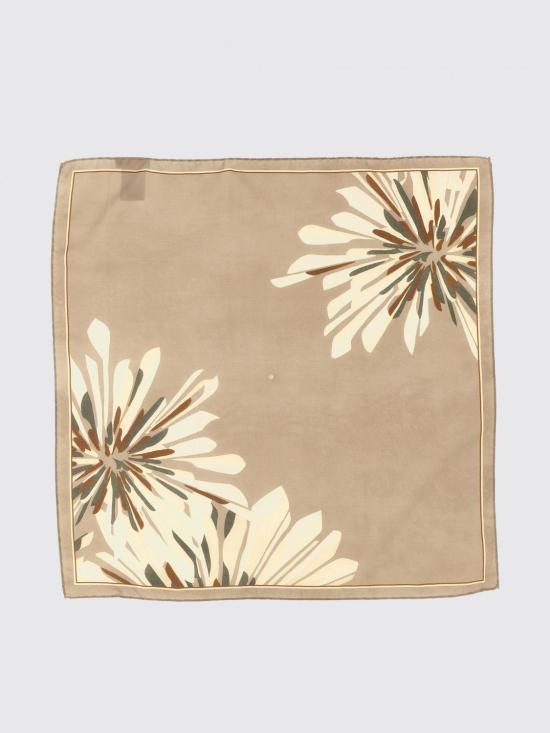 26SS 브루넬로 쿠치넬리 머플러/스카프 MFOU0025 C009 Brown - BRUNELLO CUCINELLI