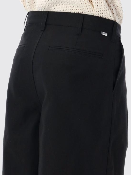 26SS 오베이 숏팬츠 172100101 BLK Black - OBEY