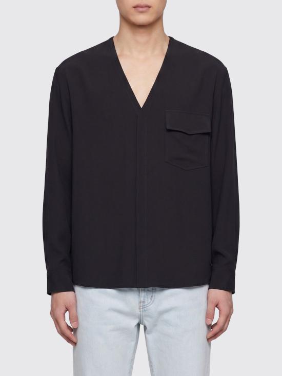 26SS 조르지오 아르마니 자켓 GM003432TE10069 UC001 Black