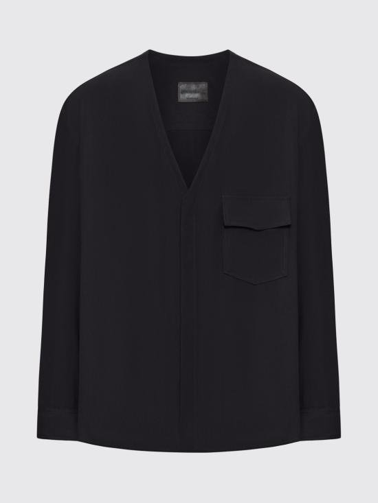 26SS 조르지오 아르마니 자켓 GM003432TE10069 UC001 Black - GIORGIO ARMANI