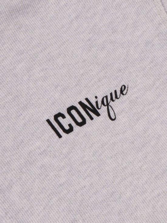 26SS [키즈] 디스퀘어드2 풀오버 DQ3391D0AGA DQ921 Black - DSQUARED2