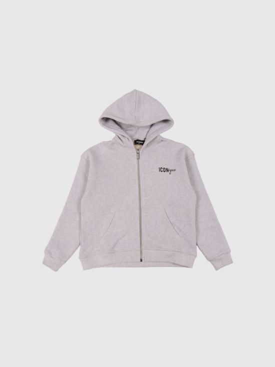 26SS [키즈] 디스퀘어드2 풀오버 DQ3391D0AGA DQ921 Black