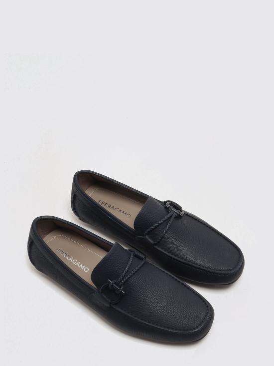 26SS 살바토레 페라가모 로퍼 02B796 732481 031 Blue - SALVATORE FERRAGAMO