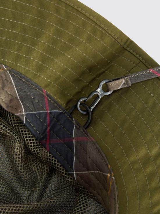 26SS 바버 버킷햇 MHA0939 OL91 Olive - BARBOUR