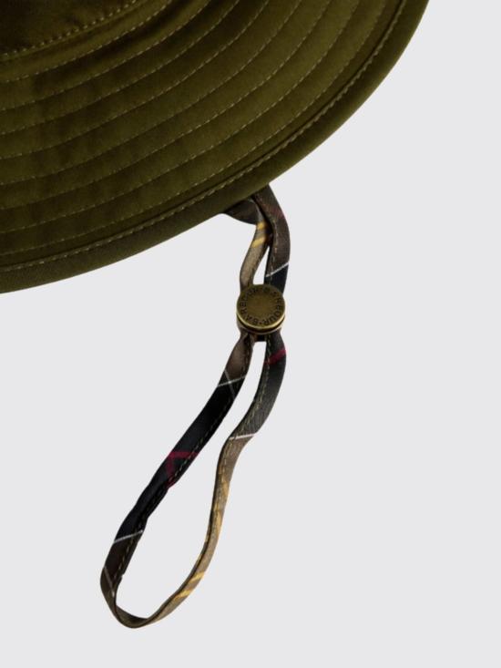 26SS 바버 버킷햇 MHA0939 OL91 Olive - BARBOUR