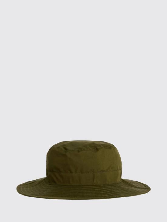26SS 바버 버킷햇 MHA0939 OL91 Olive