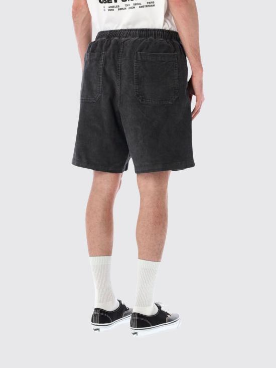 26SS 오베이 숏팬츠 172120128 BLK Black - OBEY