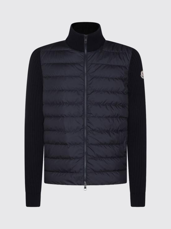 26SS 몽클레어 스웨터 L10919B00003M1131 776 Blue