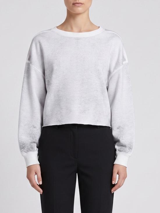 26SS 톰크롬 스웨터 WS49603 178 Grey