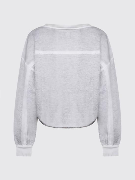 26SS 톰크롬 스웨터 WS49603 178 Grey - THOM KROM