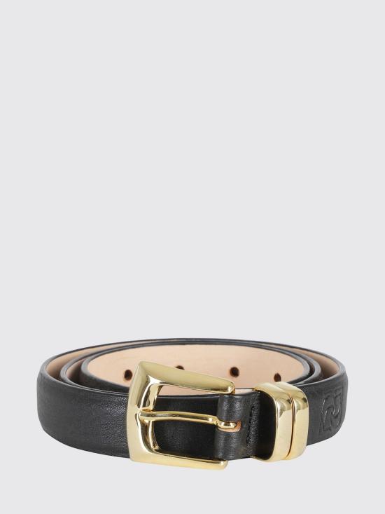 26SS 마그다뷰트림 레귤러 벨트 701526 Black