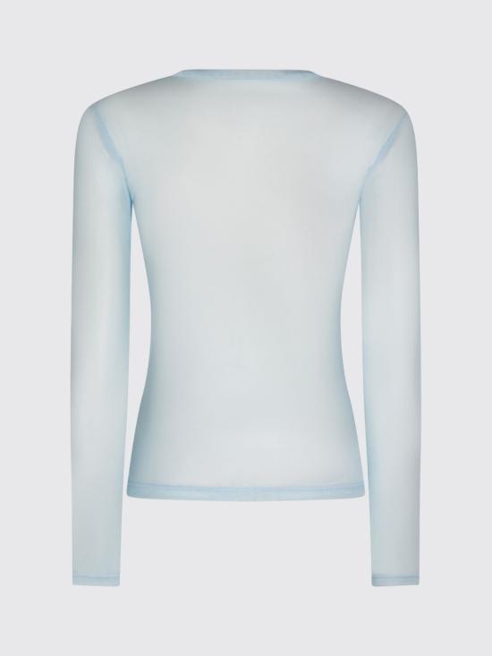 26SS 피오루찌 긴팔 티셔츠 W26SSTLO008LY04 BL02 Blue - FIORUCCI