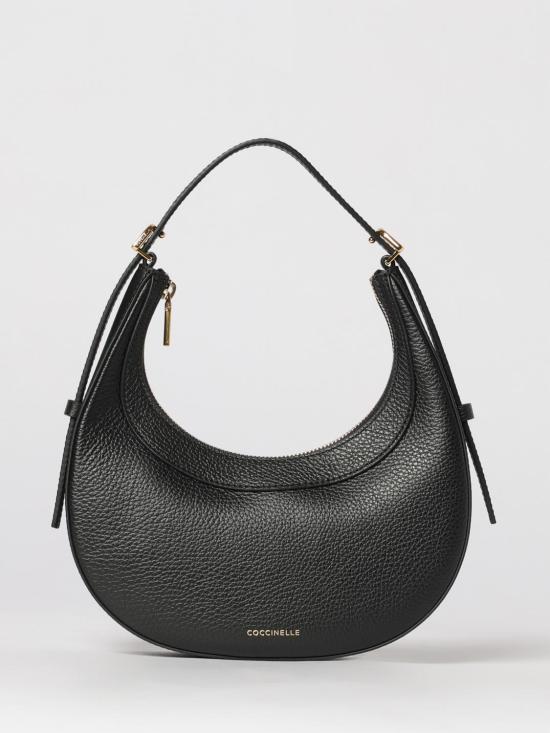 26SS 코치넬리 토트백 E5PIP530101 001 Black