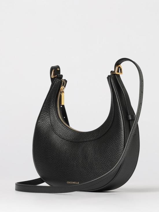 26SS 코치넬리 토트백 E5PIP530101 001 Black - COCCINELLE