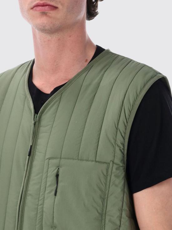 26SS 레인스 베스트 21660 145 Green - RAINS