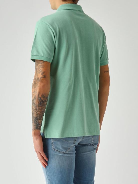 26SS 폴로 랄프로렌 폴로 티셔츠 710536856 503 Blue 2 - POLO RALPH LAUREN