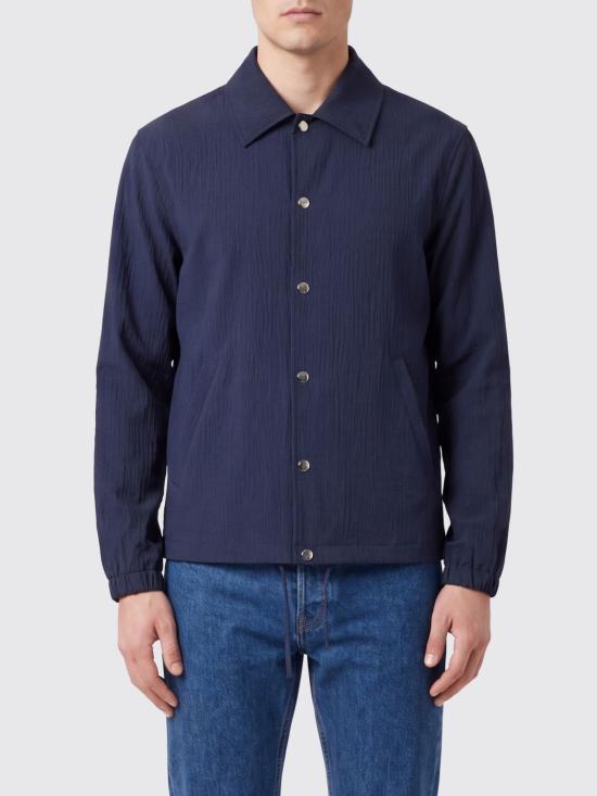 26SS 파올로페코라 자켓 O0410189 O041 Blue
